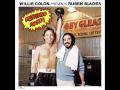 SEGUN EL COLOR WILLIE COLON  RUBEN BLADES