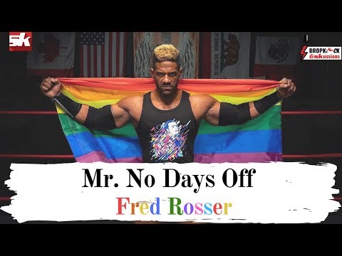 Darren Young Talks Backlund Pairing, AEW Aspirations, Vince McMahon