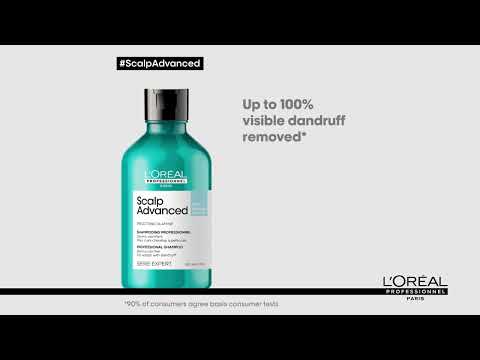 L'Oreal Professionnel Scalp Advanced Anti-Dandruff...