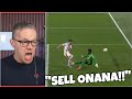 Goldbridge FUMING At André Onana For 30 Minutes
