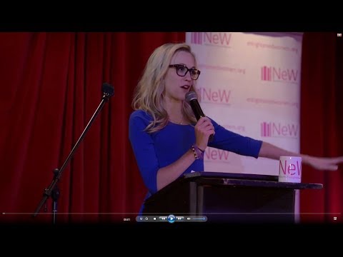 10-27-15 Kat Timpf at Network of Enlightened Women 2015 - NeWNC Speech