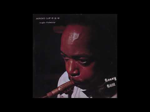 Sonny Stitt (Argo LP629) (side 1)