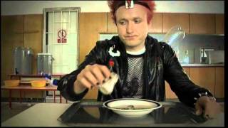 Visací zámek - Známka punku [official video]