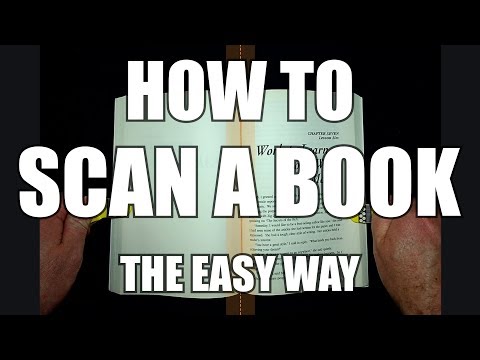 Document Scanner, Portable HD Book Scanner, Capture Size, A4 Document Camera for Recognition, Improve Efficiency video review thumbnail