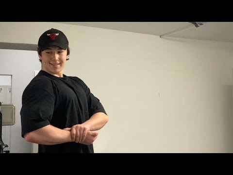 Spring Chest/Shoulders Day 141 - Bulk