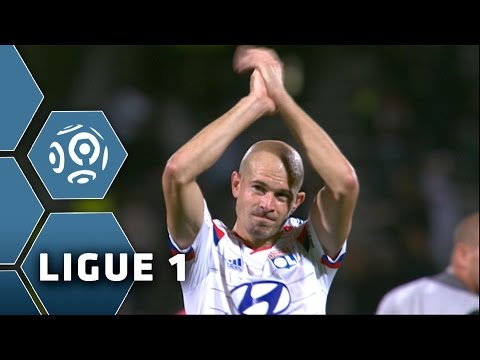 Olympique Lyonnais - AS Monaco (2-1) - Highlights - (OL - MON) / 2014-15