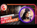 Li Mei S Pressure Punches Fatality Mortal Kombat Deception