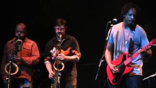 DAY625 - Black Joe Lewis - You Been Lying