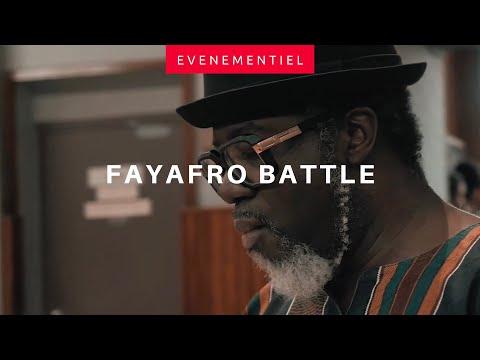 FAYAFRO BATTLE 2019