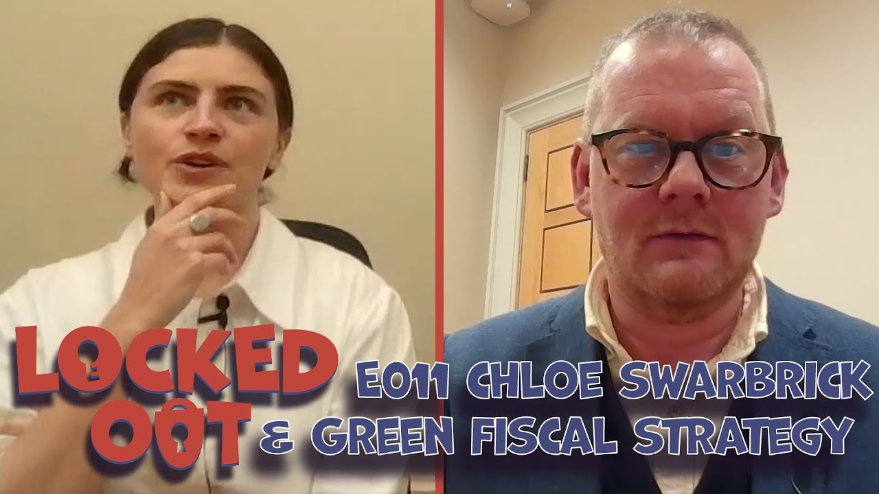 Ep011 Chloe Swarbrick and the Green Party Fiscal Strategy