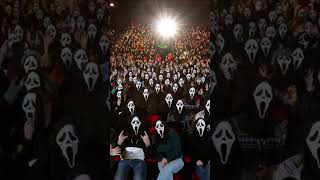 Hello, world. Thank you for making #Scream7 the No. 1 Movie!