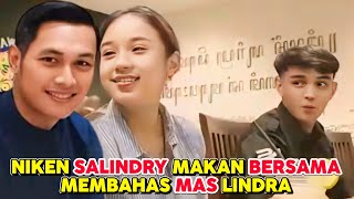 Download lagu NIKEN SALINDRY MAKAN BERSAMA KELUARGA BAHAS MAS LINDRA BUPATI TUBAN mp3