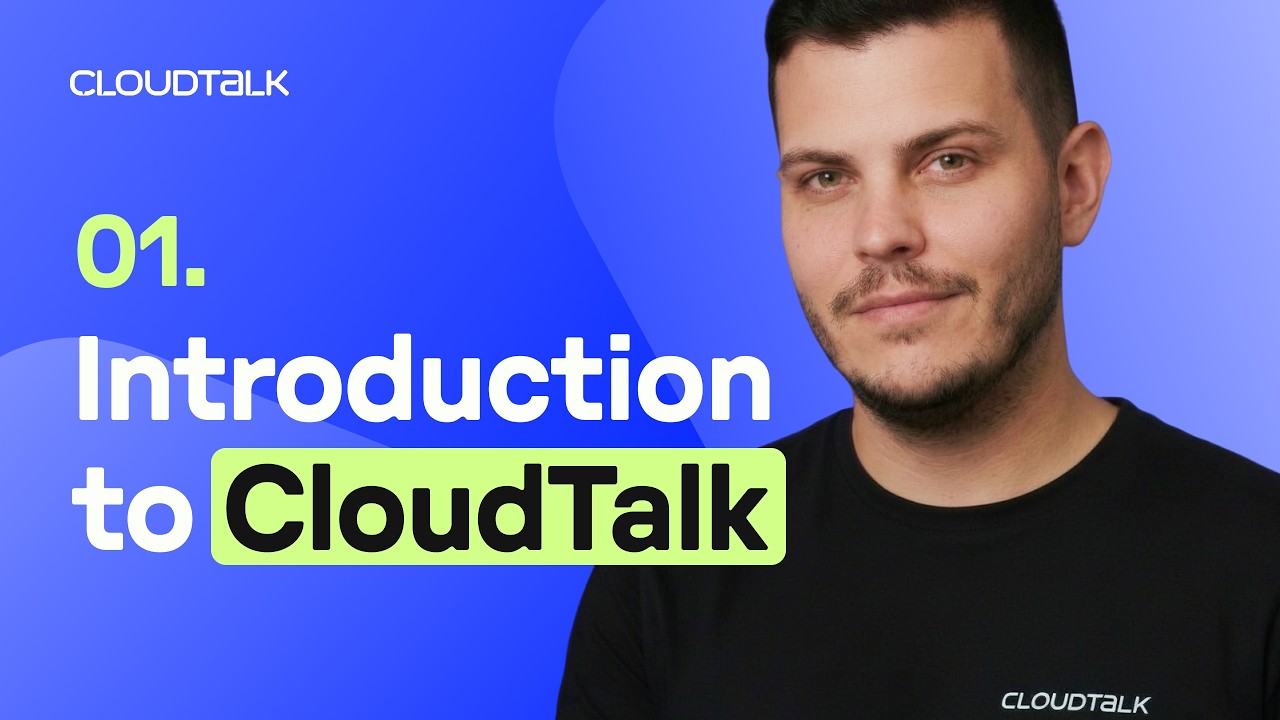 CloudTalk Onboarding: Introduction To CloudTalk