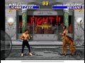 Ultimate Mortal Kombat Trilogy Johnny Cage MK2 Vs Motaro Very Hard