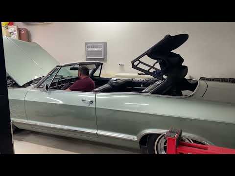1965 Buick Wildcat Custom Convertible