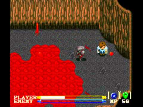 Let's Play Lagoon (SNES) - Part 10