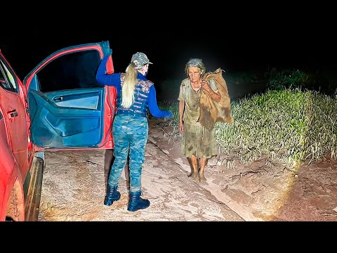 ENCONTREI ESSA MULHER VAGANDO PELA ESTRADA - SPIRITBOX