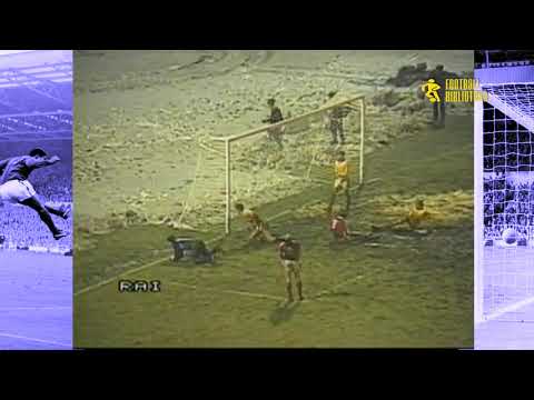 Dukla Prague - Benfica Lisbon 1-0 | Cup Winners Cup | 05.03.1986