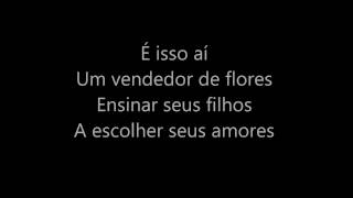 É Isso Aí - Ana Carolina part. Seu Jorge (subtitulado/com letra)