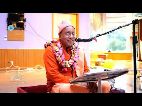 Radhastami Morning class 2022