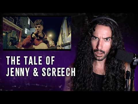 The Tale of Jenny & Screech Is Remarkable Storytelling! Metal Singer Reacts.
