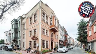 Sultan House | İstanbul, Turkey | Hotel Review 🛏️