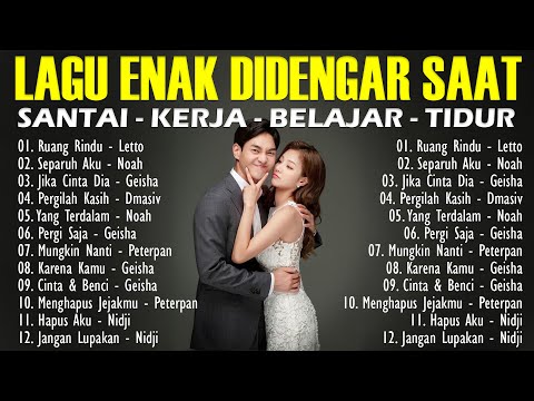 Lagu Pop Hits Indonesia Tahun 2000an | TOP HITS LAGU TERBAIK SAAT INI