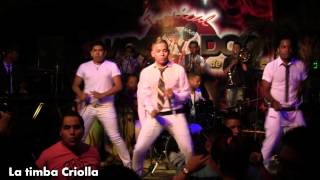 La Timba Criolla - La Corriente - Voo Doo Tropical Salsa - By Cesartimba (HD)