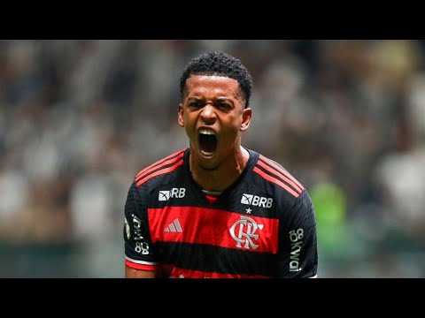 [Desencantou] Gols do Flamengo contra Bangu - Campeonato carioca 5-0
