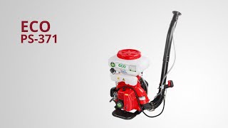 Knapsack power sprayer ECO PS-371