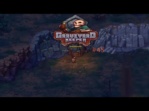 Mehr Stein bitte!#045 [HD/DE] Graveyard Keeper