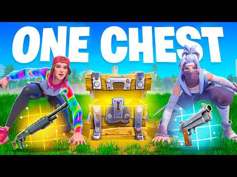 We Hosted a OG 1 CHEST Tournament...