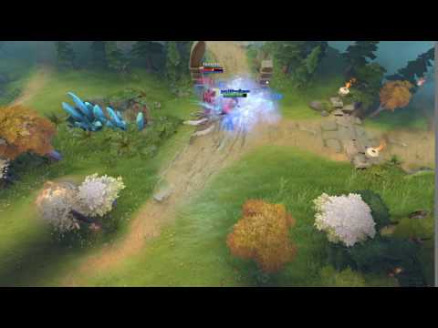 Dota 2 Terrorblade counter pick: Axe