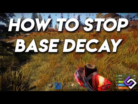 Why Your Base is Decaying and How to Stop It - Rust