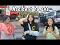 Accident Prank with my Family | Zainab Faisal | Sistrology