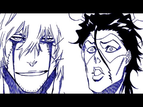 Bleach 665 Manga Chapter ブリーチ Review - Urahara's Deadly Stitches!