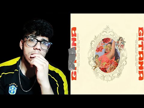 (REACCIÓN) GITANA - Leon Leiden, Yung Dupe, Salma, Jeis, Pao Alvarado & Charly Romero