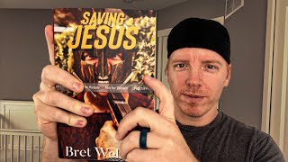 ASMR Book Massage - Saving Jesus