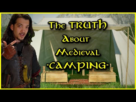 Are Medieval Tents Good for Adventuring? | A Hard Truth
