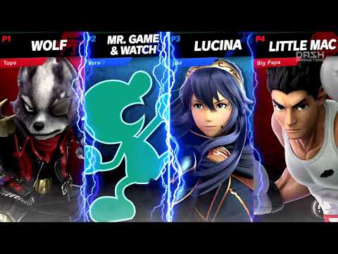 Smash Met Norte • DOUBLES WINNERS FINAL • JAVI+MAISTER VS TOPO+BIGPAPA