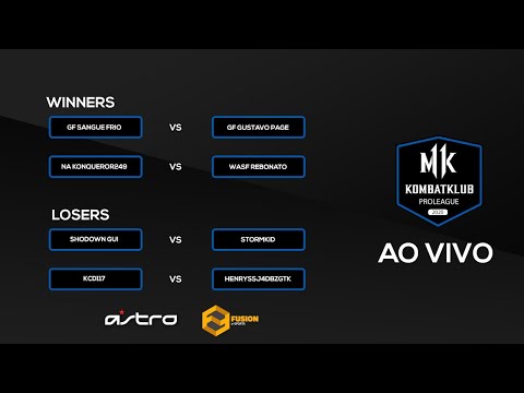 Kombat Klub Pro League Semana 2