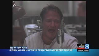 Robin Williams, manic comedy star, dead at 63