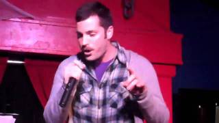 Stephen Leonard - You Oughta Know (Grindr Version)