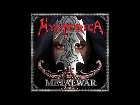 Hysterica - Metalwar (Full Album)