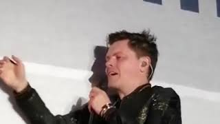 Michael Patrick Kelly - Run Jump Fly 01.06.2019 Gmunden