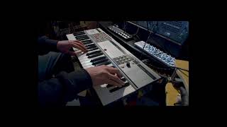 Video thumbnail for Sequential Circuits MAX Analog Synthesizer Presets Demo by CGMAGIK