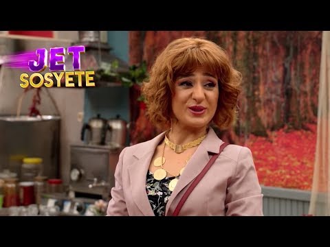 Jet Sosyete 12. Bölüm - Girme Bu Toplara