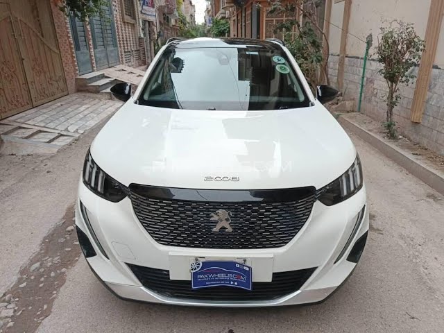 Peugeot 2008 Allure 2022 for Sale