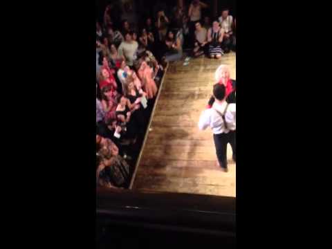 Swing Patrol London with Jean Veloz at Wilton's Music Hall