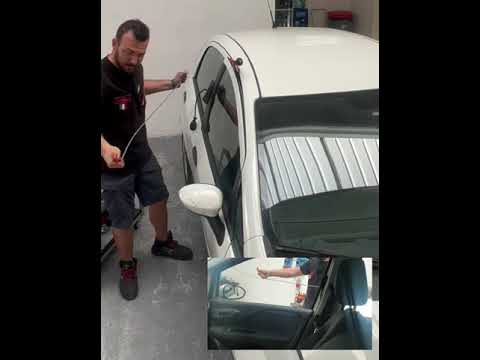 Keys inside the car? Let's open it in less than 2 minutes!